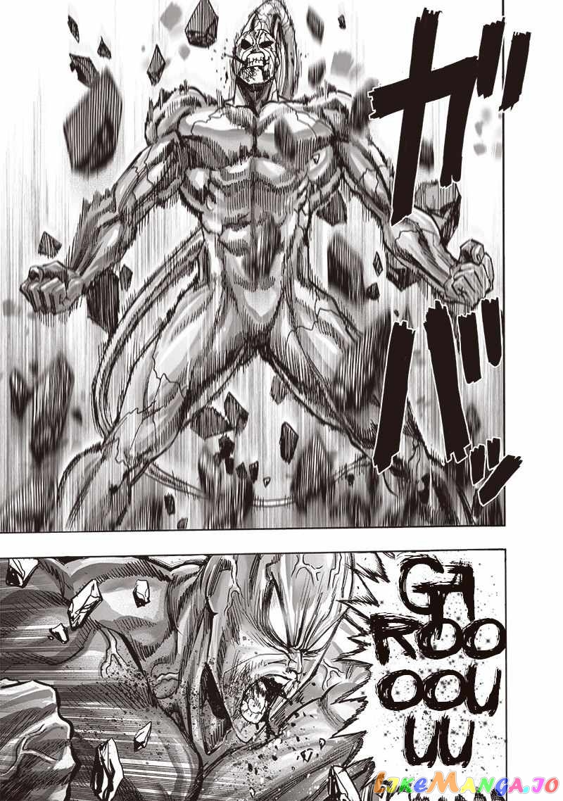 Read One-Punch Man ENGLISH Manga Online