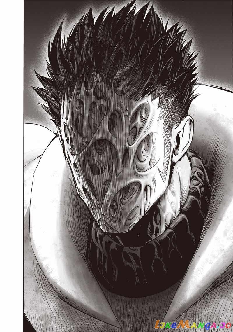 Read One-Punch Man ENGLISH Manga Online