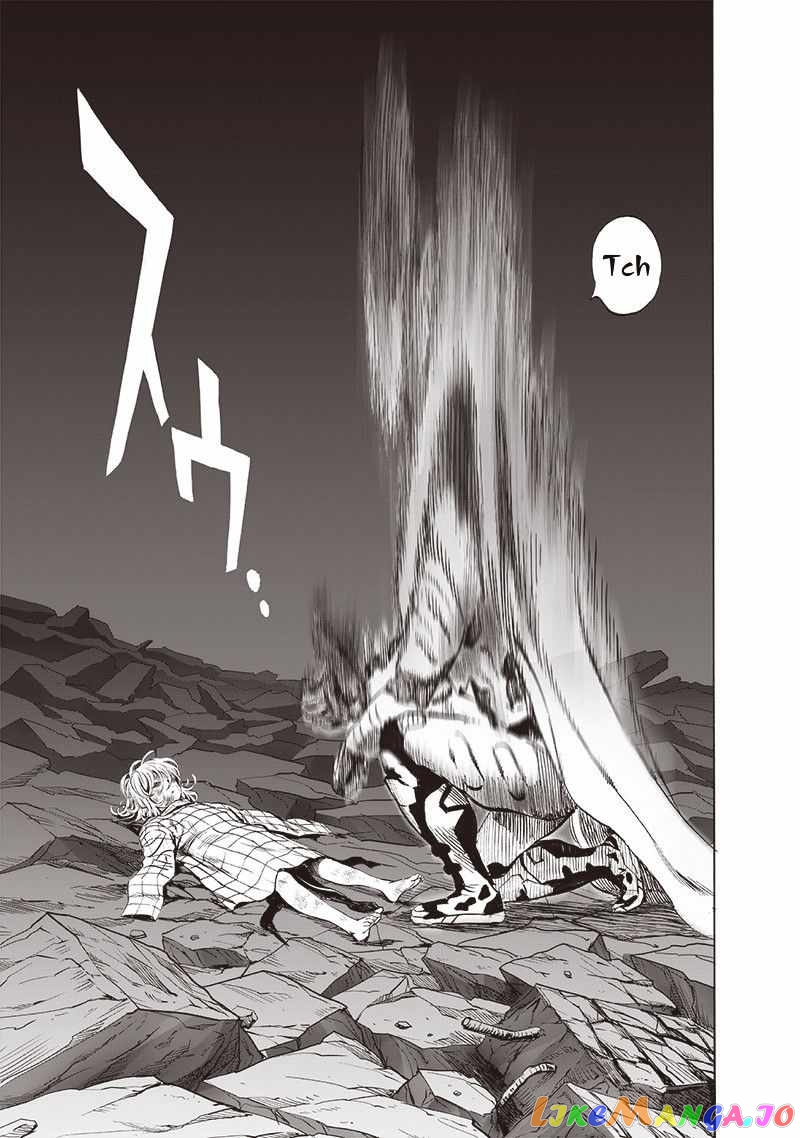 Read One-Punch Man ENGLISH Manga Online