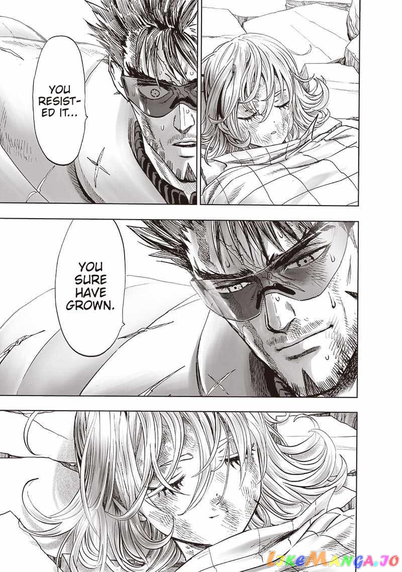 Read One-Punch Man ENGLISH Manga Online