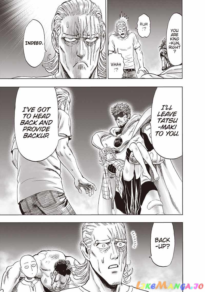Read One-Punch Man ENGLISH Manga Online