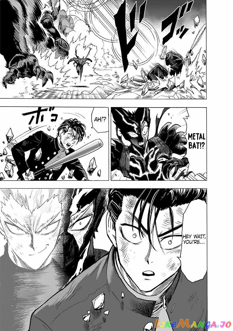 Read One-Punch Man ENGLISH Manga Online