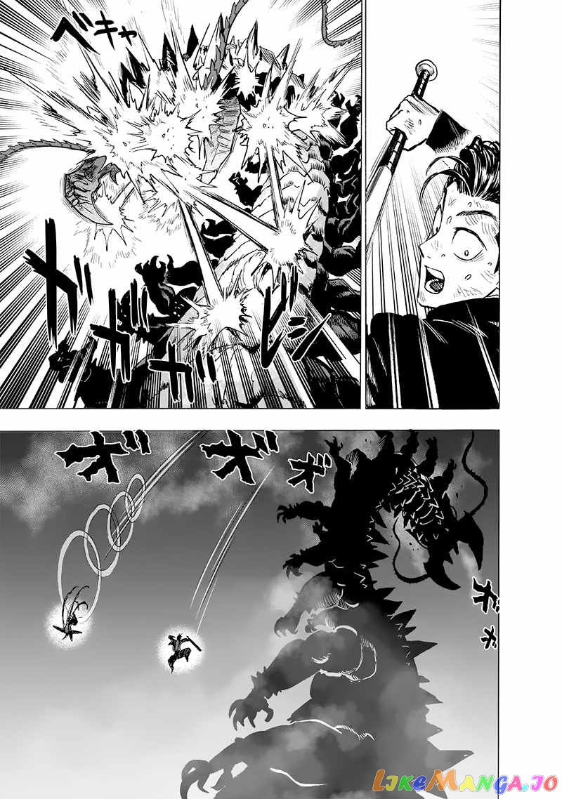 Read One-Punch Man ENGLISH Manga Online