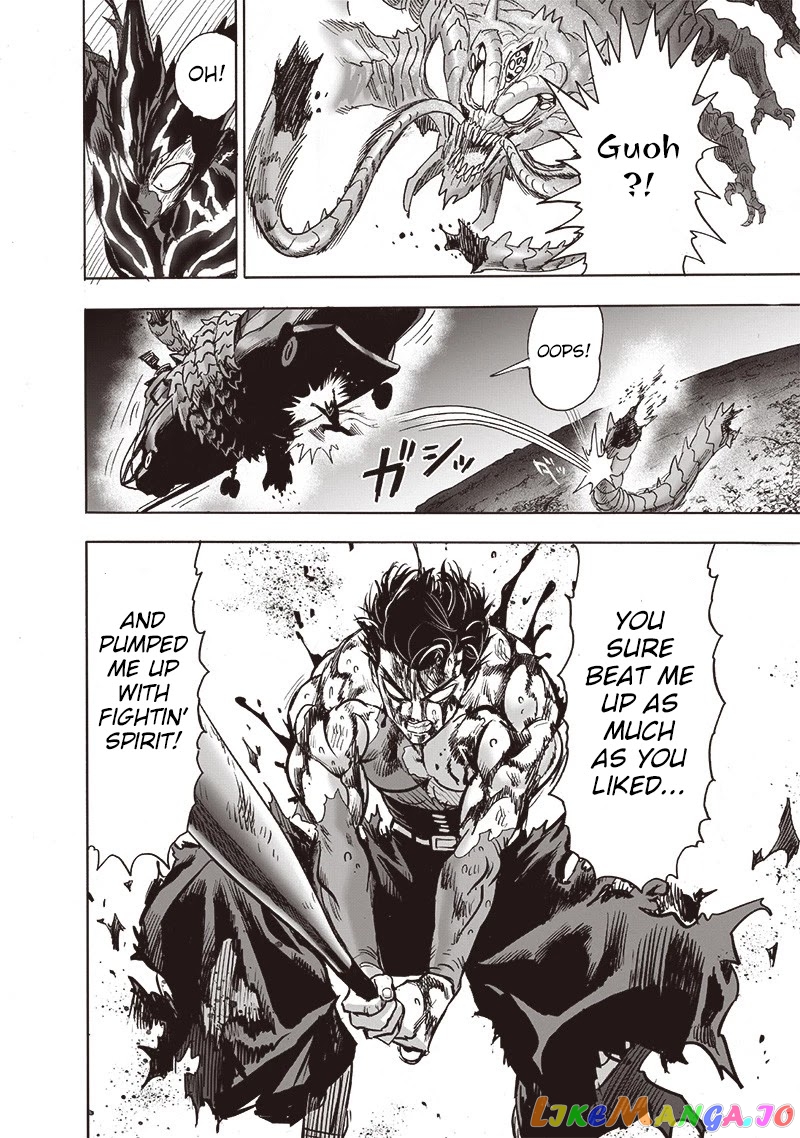 Read One-Punch Man ENGLISH Manga Online