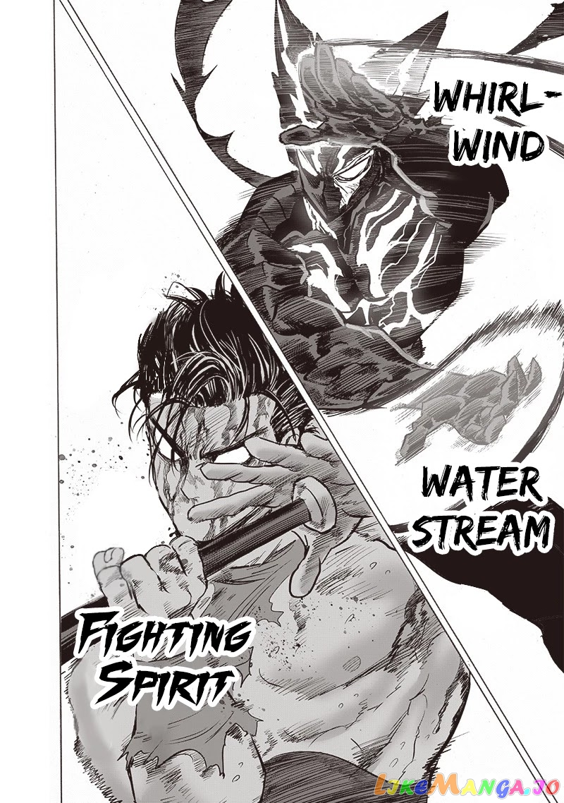 Read One-Punch Man ENGLISH Manga Online