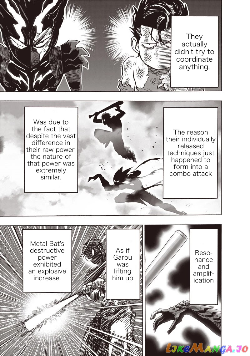 Read One-Punch Man ENGLISH Manga Online