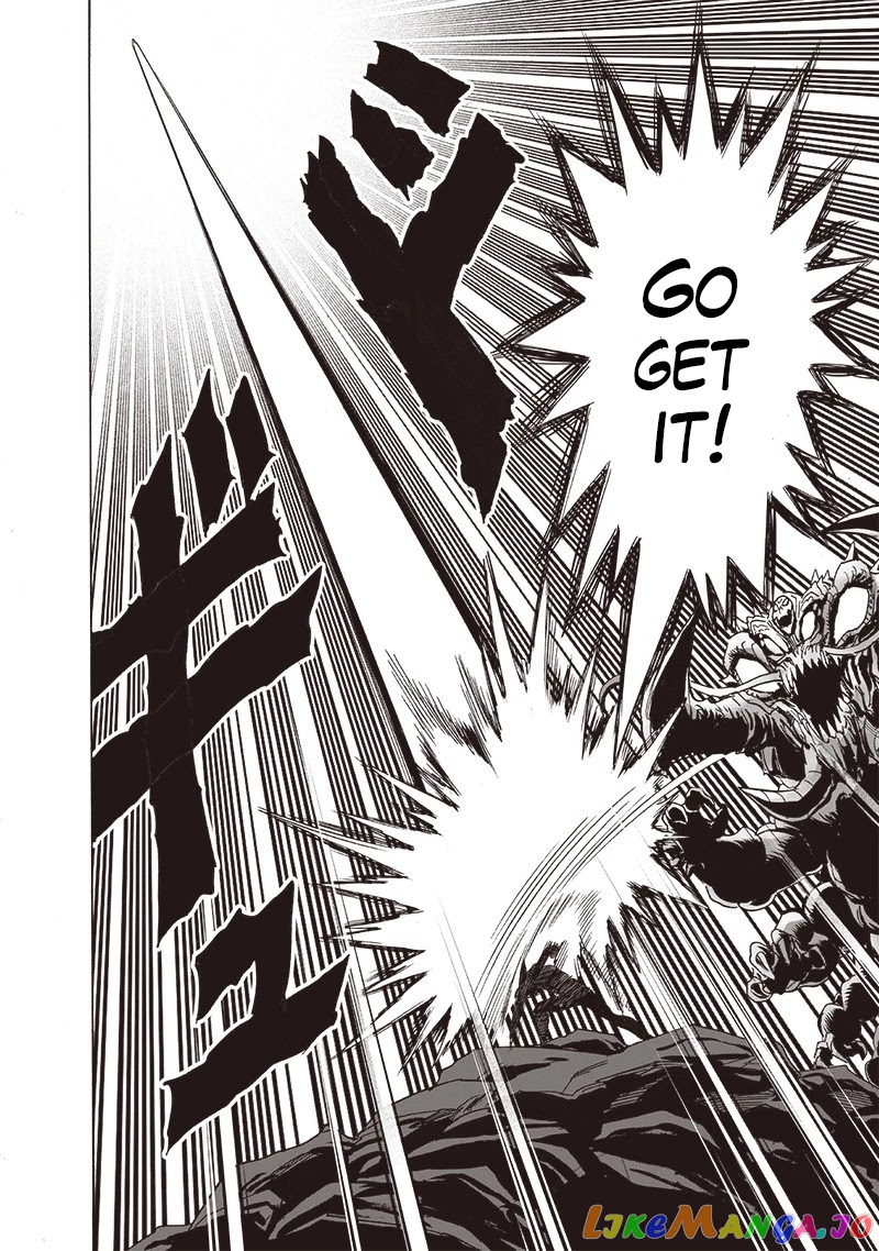 Read One-Punch Man ENGLISH Manga Online