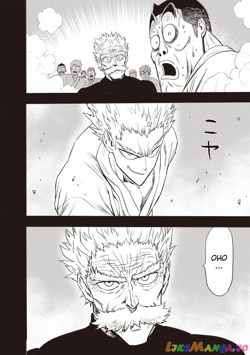 Read One-Punch Man ENGLISH Manga Online