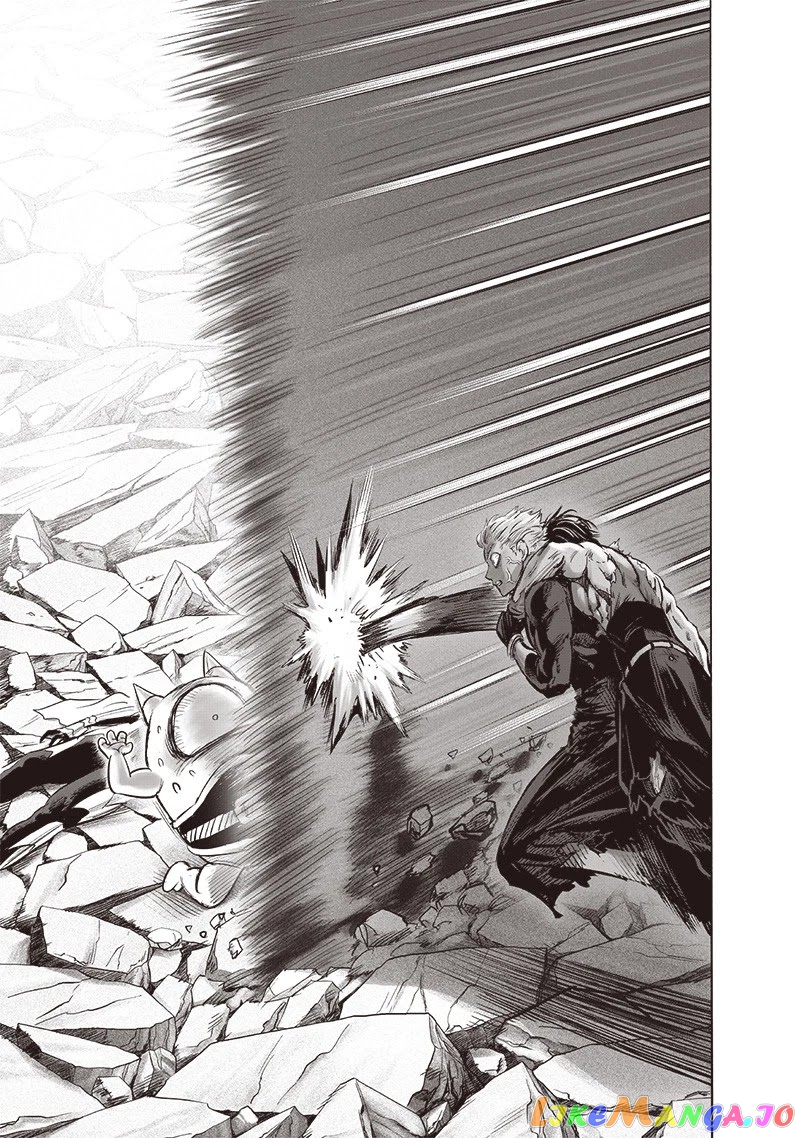 Read One-Punch Man ENGLISH Manga Online