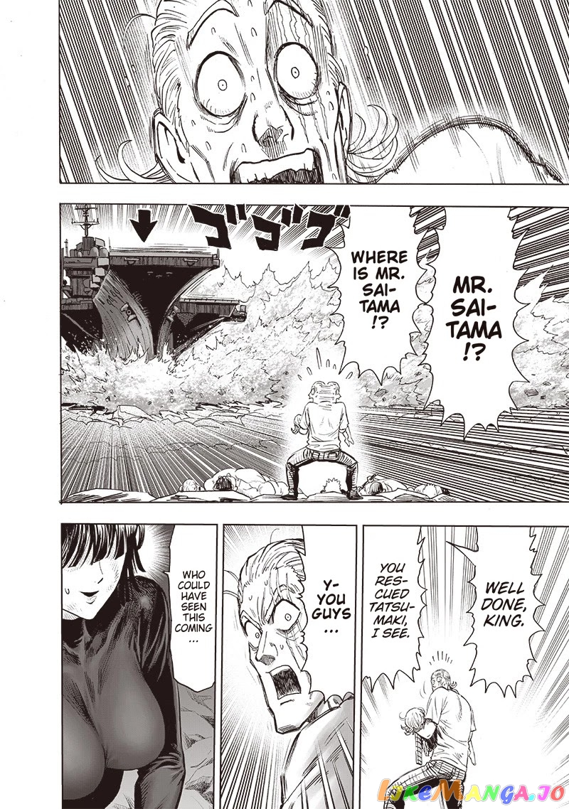 Read One-Punch Man ENGLISH Manga Online