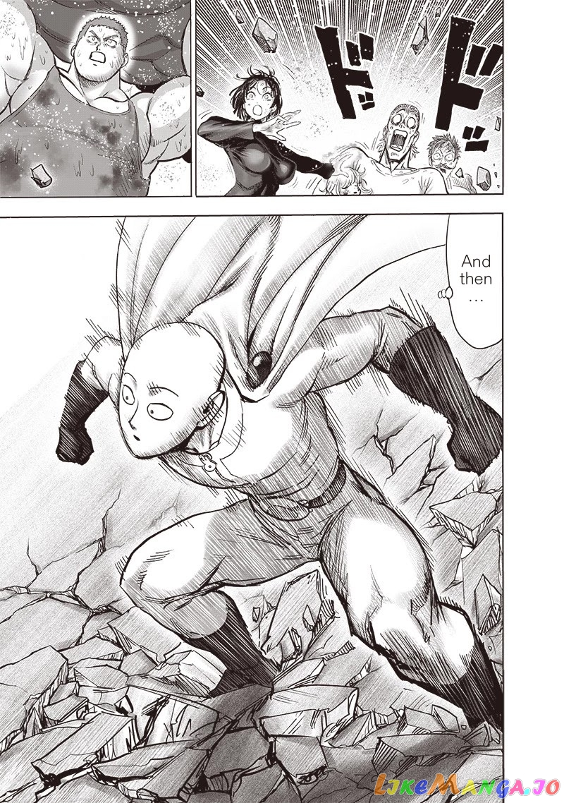 Read One-Punch Man ENGLISH Manga Online