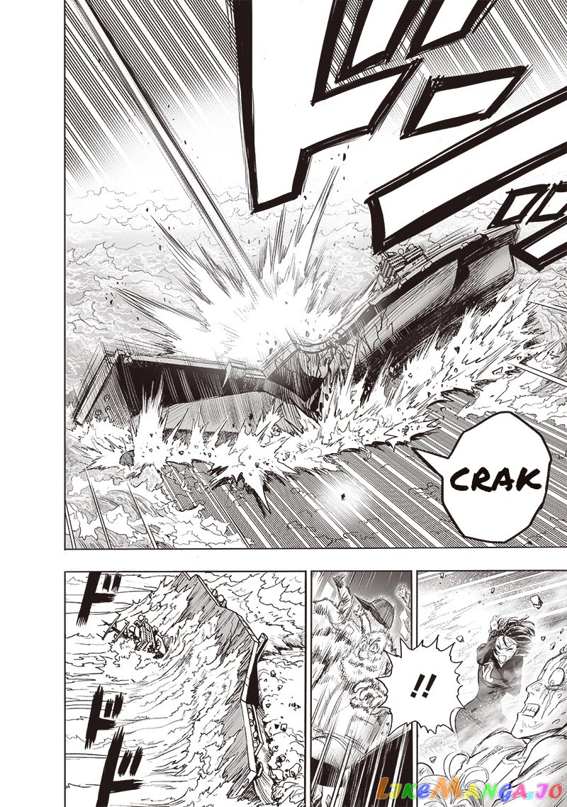 Read One-Punch Man ENGLISH Manga Online