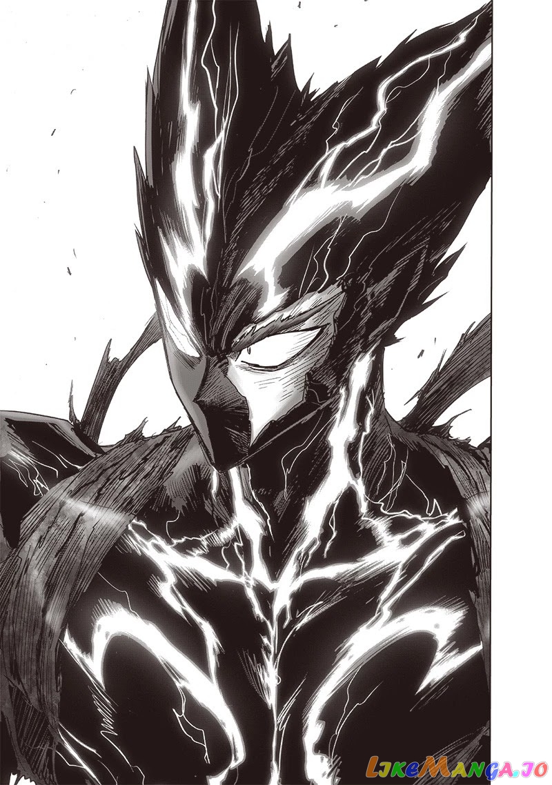 Read One-Punch Man ENGLISH Manga Online