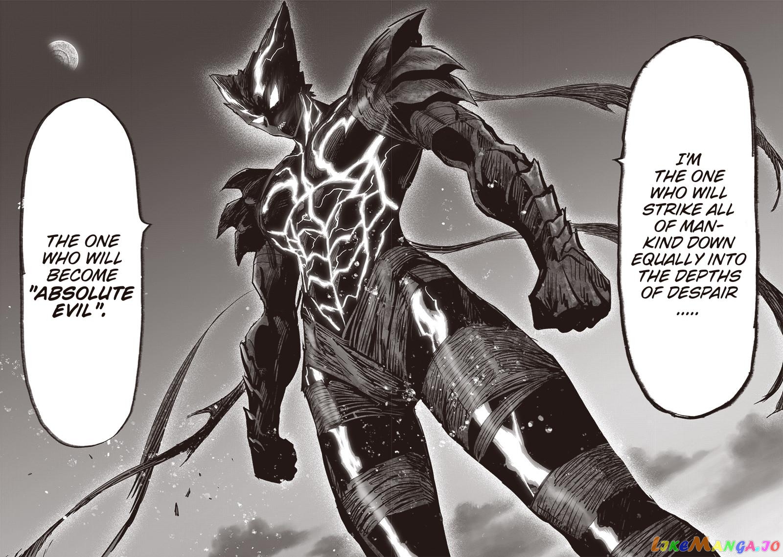 Read One-Punch Man ENGLISH Manga Online