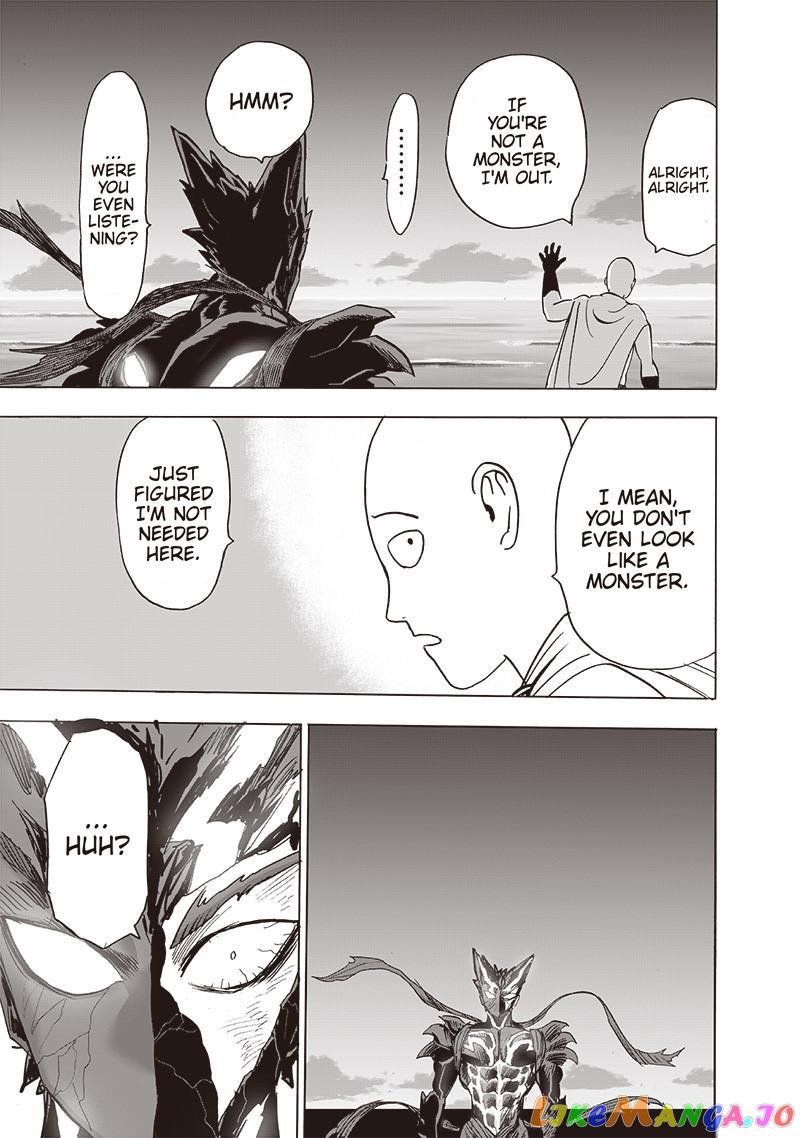 Read One-Punch Man ENGLISH Manga Online