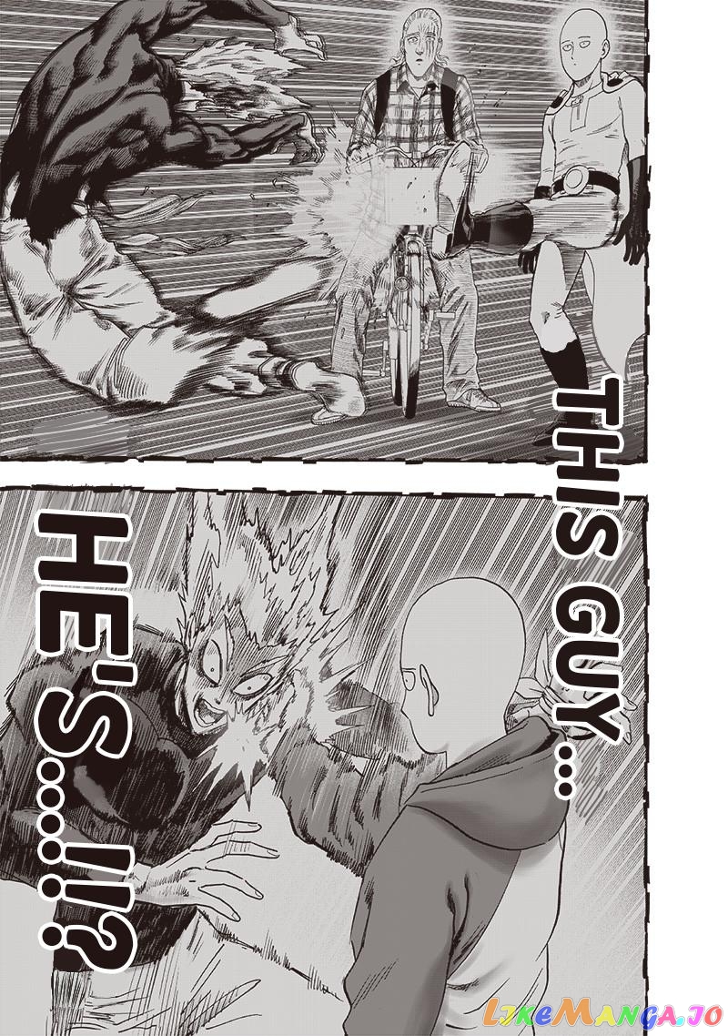 Read One-Punch Man ENGLISH Manga Online