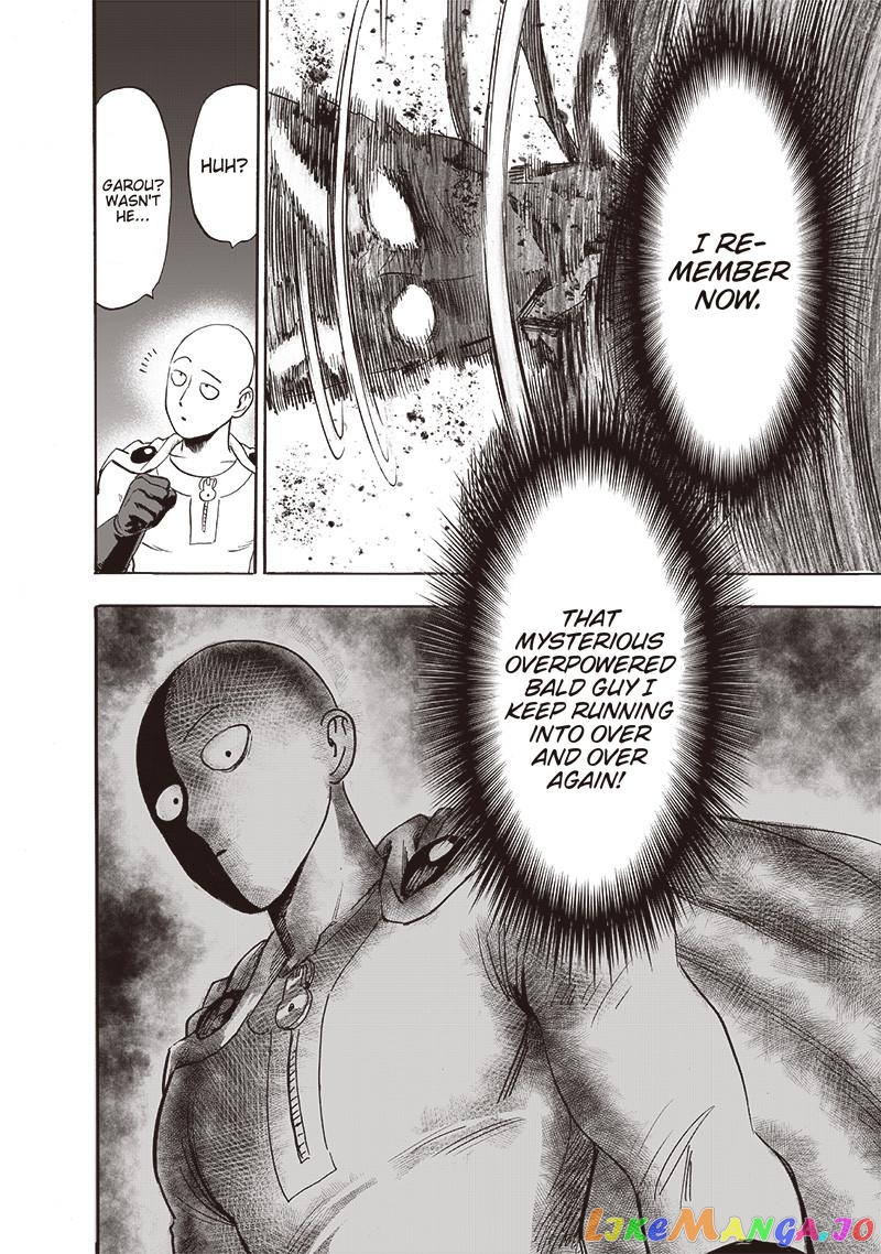 Read One-Punch Man ENGLISH Manga Online