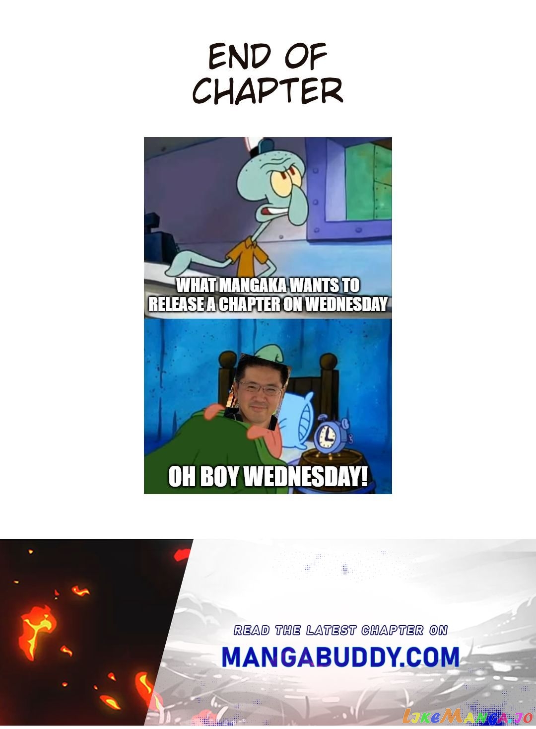 Read One-Punch Man ENGLISH Manga Online