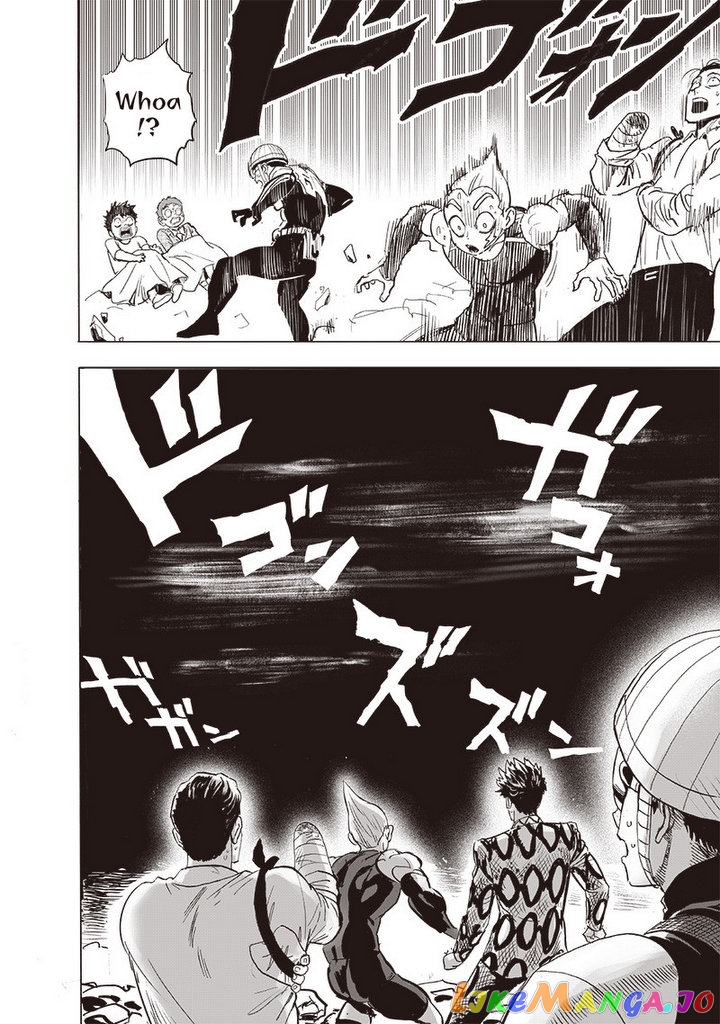 Read One-Punch Man ENGLISH Manga Online