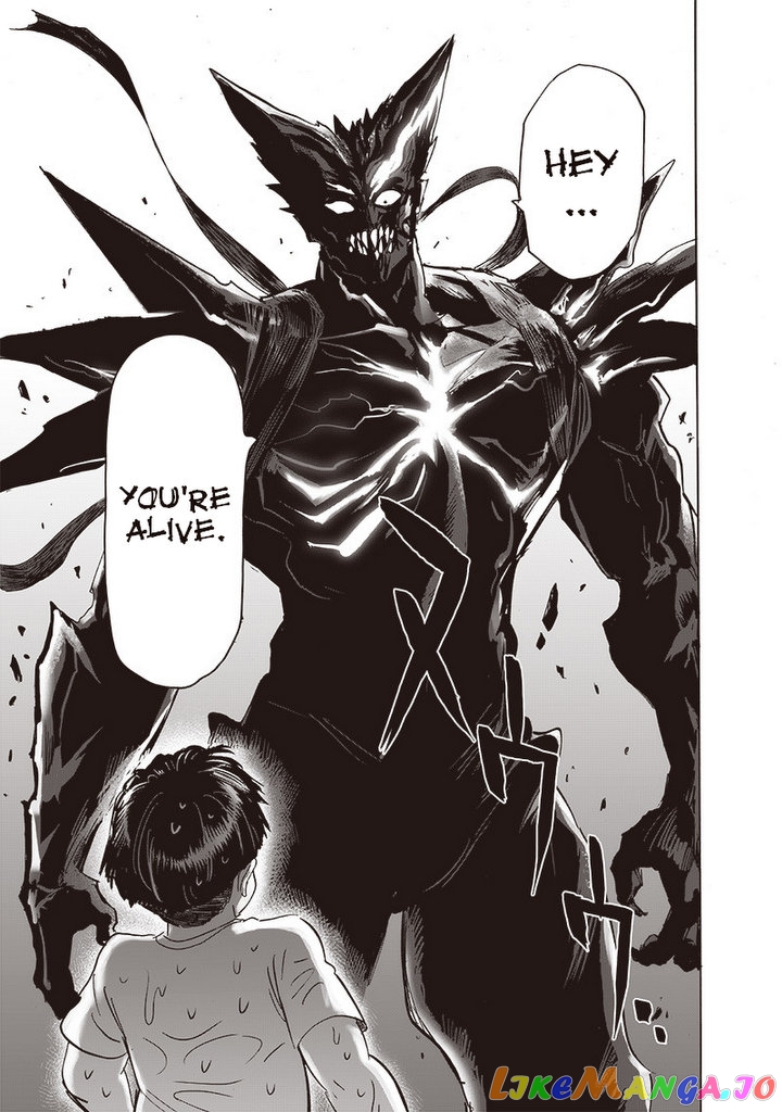 Read One-Punch Man ENGLISH Manga Online