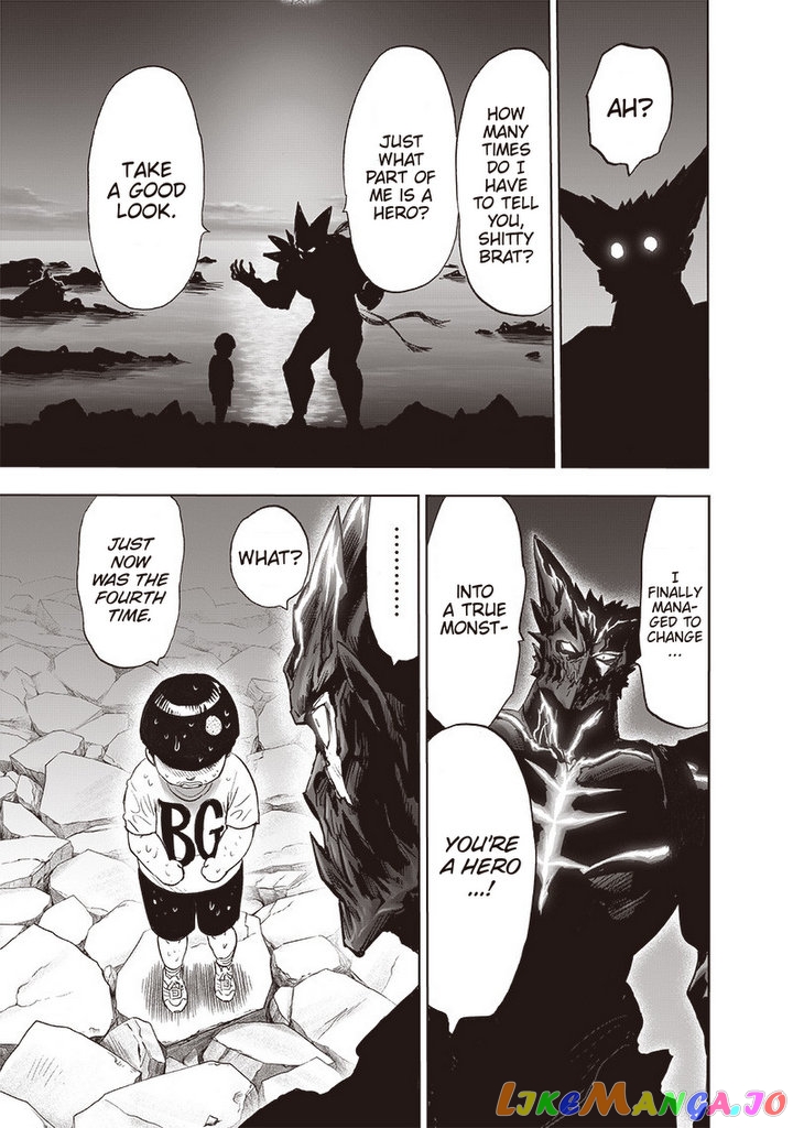 Read One-Punch Man ENGLISH Manga Online