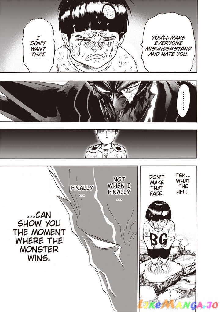 Read One-Punch Man ENGLISH Manga Online