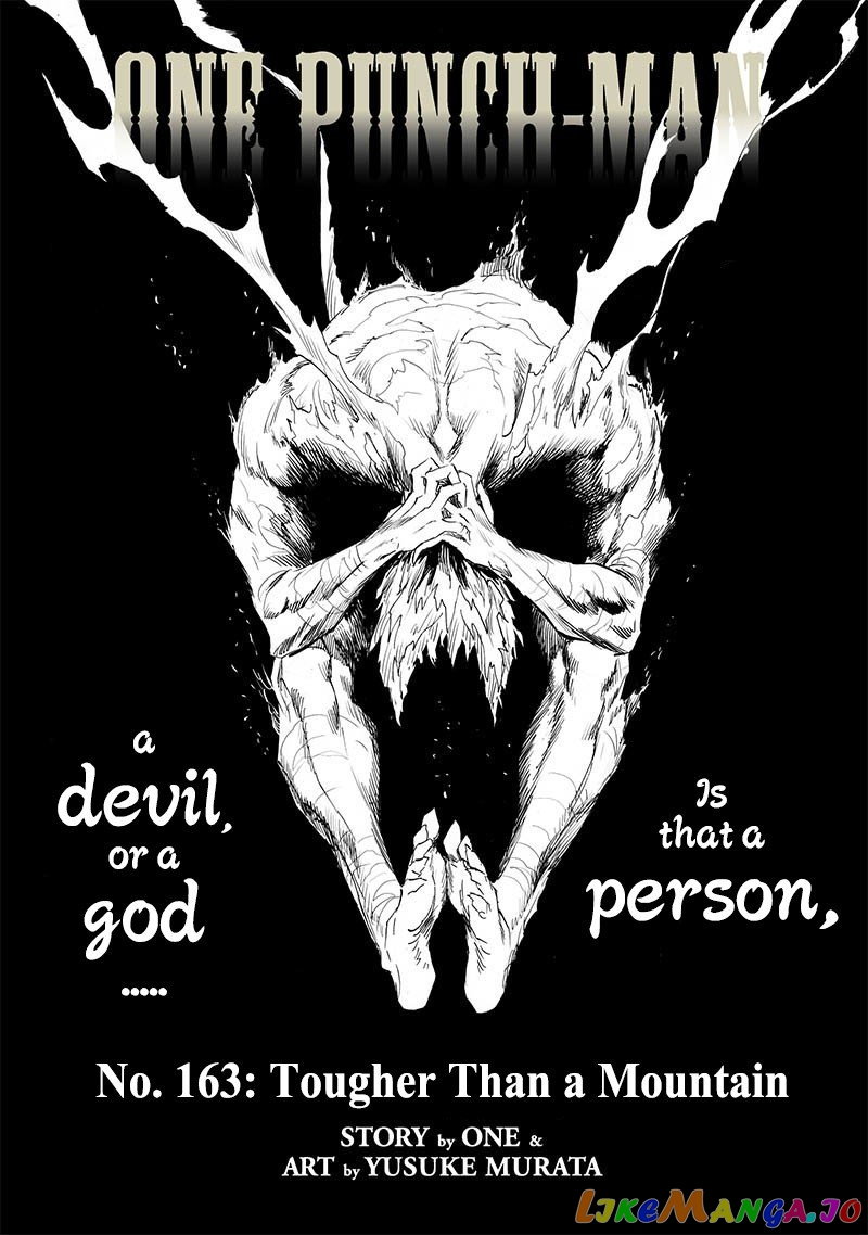 Read One-Punch Man ENGLISH Manga Online