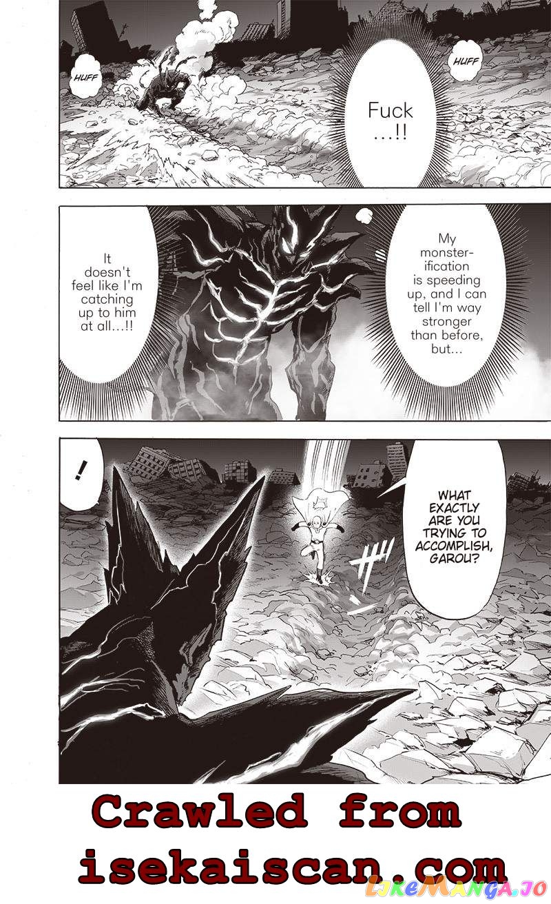 Read One-Punch Man ENGLISH Manga Online