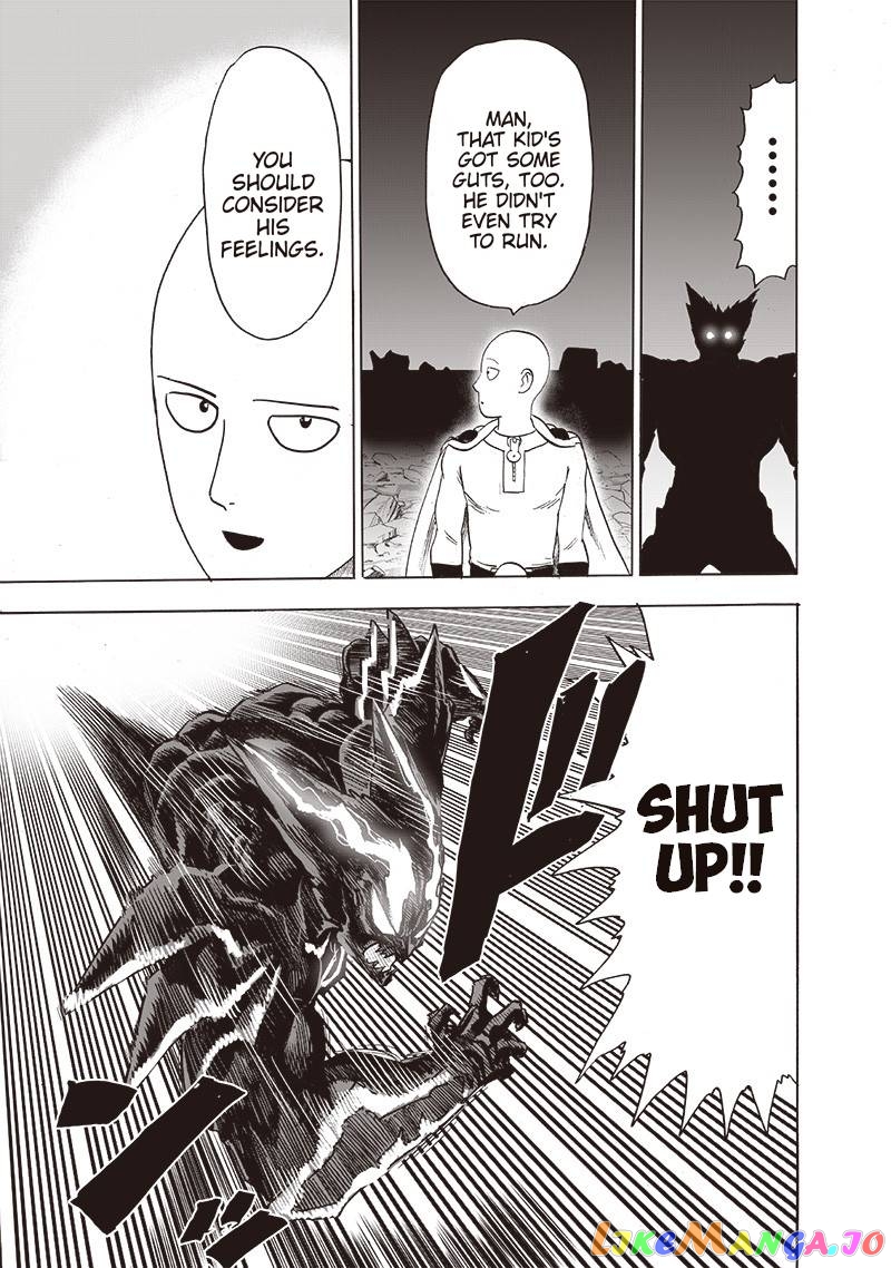 Read One-Punch Man ENGLISH Manga Online