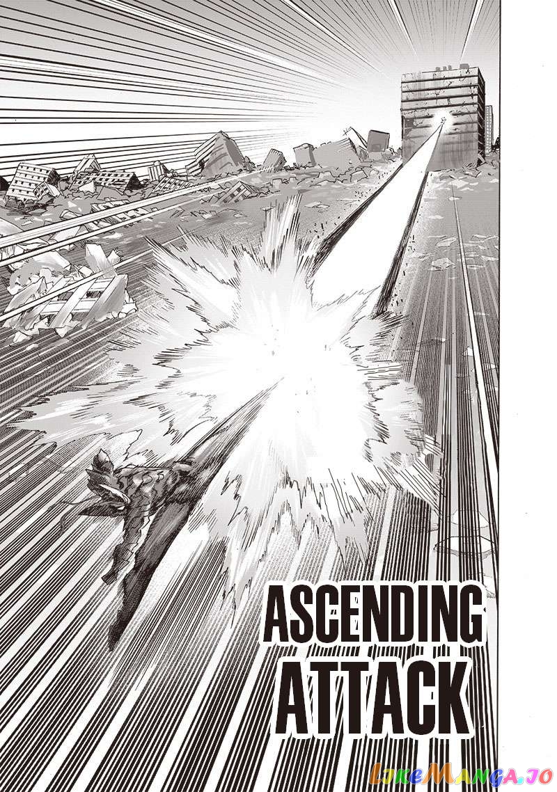 Read One-Punch Man ENGLISH Manga Online