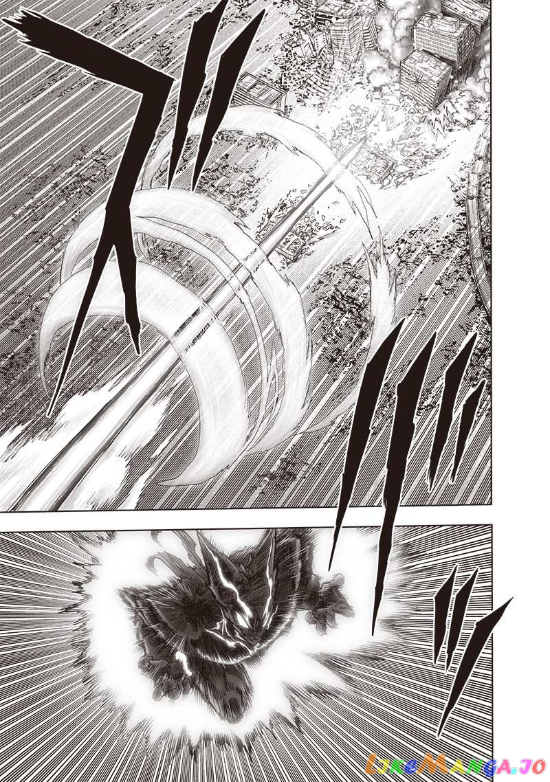 Read One-Punch Man ENGLISH Manga Online
