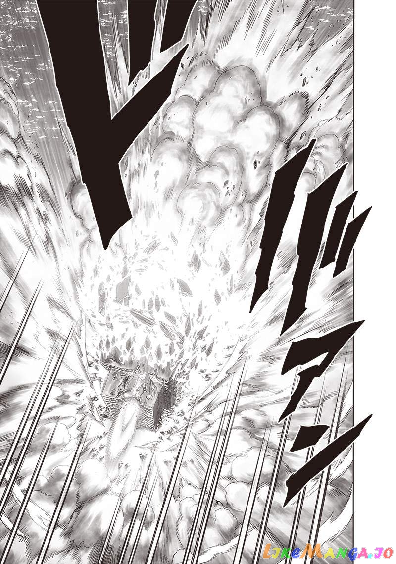 Read One-Punch Man ENGLISH Manga Online