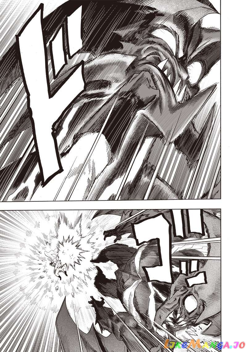 Read One-Punch Man ENGLISH Manga Online