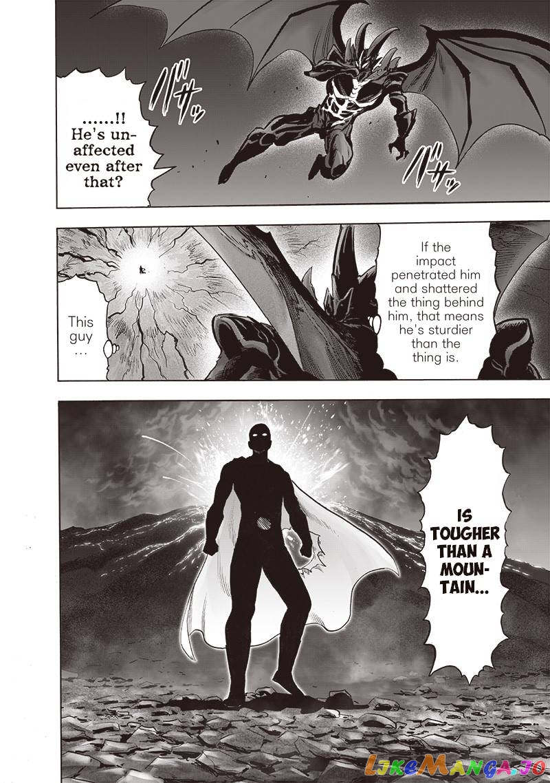 Read One-Punch Man ENGLISH Manga Online