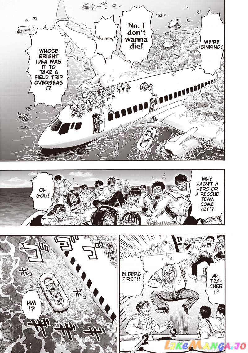 Read One-Punch Man ENGLISH Manga Online