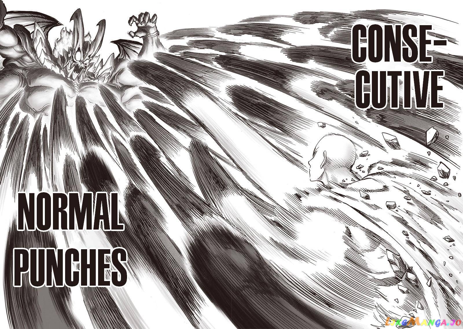 Read One-Punch Man ENGLISH Manga Online