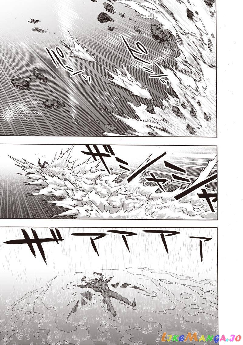 Read One-Punch Man ENGLISH Manga Online