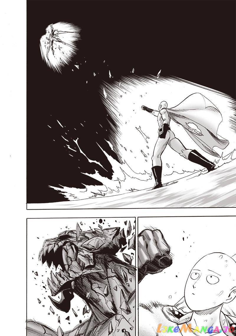Read One-Punch Man ENGLISH Manga Online