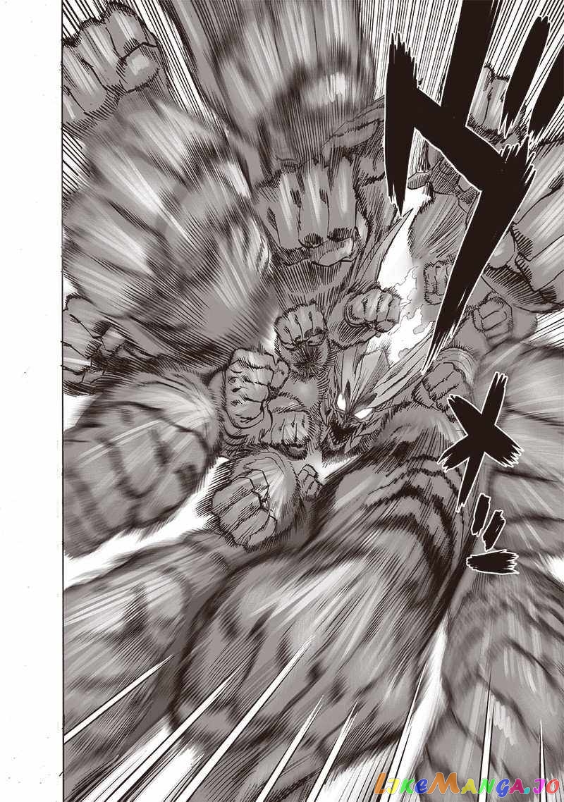 Read One-Punch Man ENGLISH Manga Online