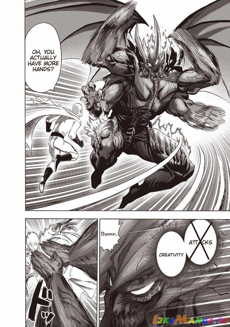 Read One-Punch Man ENGLISH Manga Online