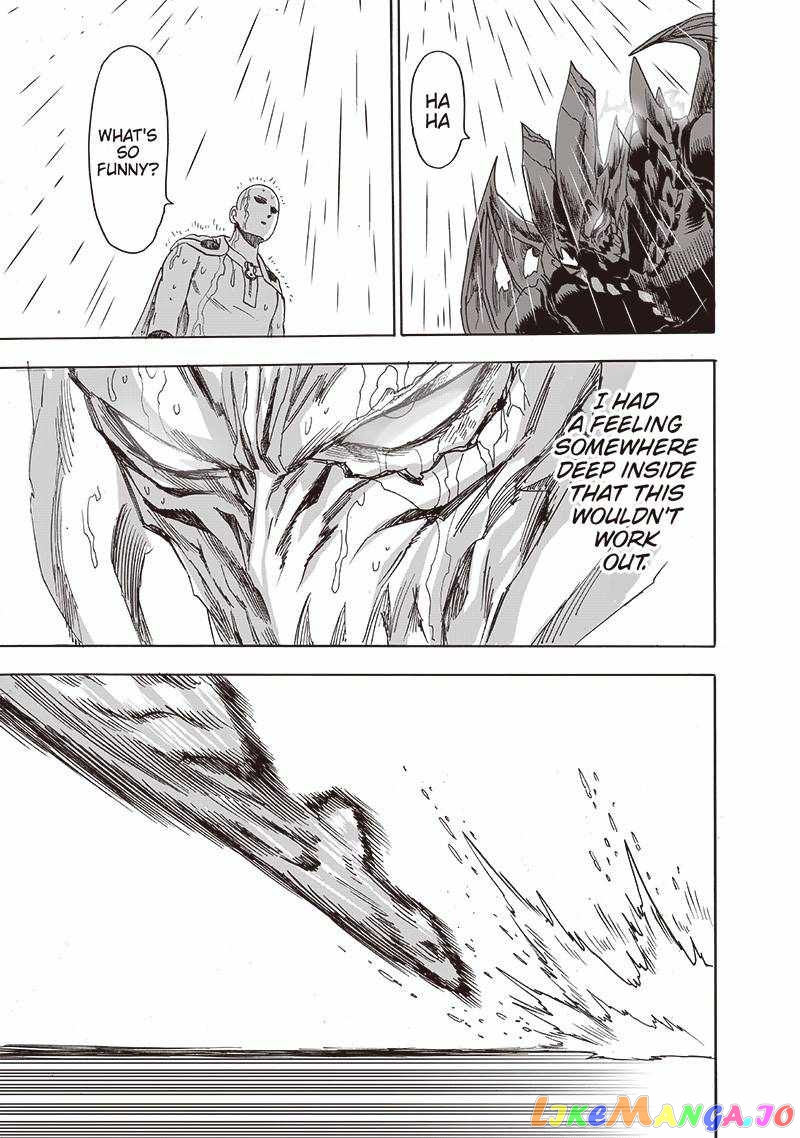 Read One-Punch Man ENGLISH Manga Online