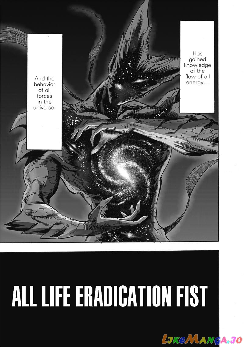 Read One-Punch Man ENGLISH Manga Online