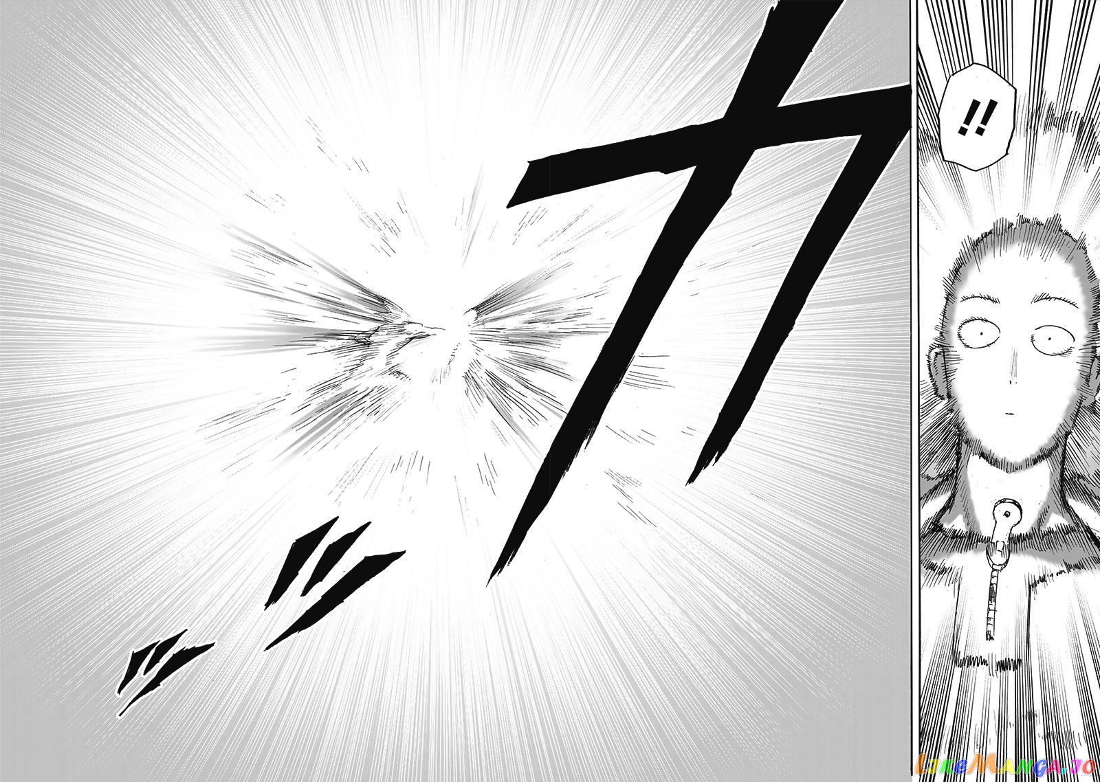 Read One-Punch Man ENGLISH Manga Online