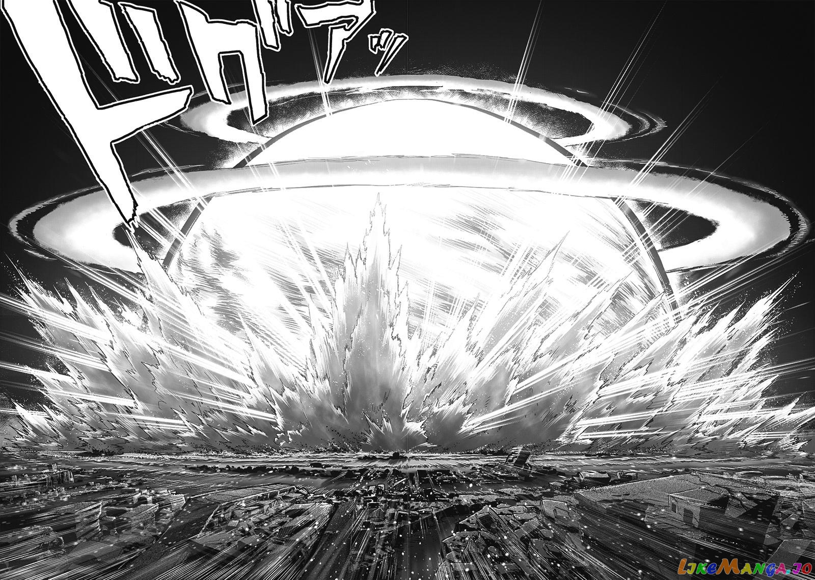 Read One-Punch Man ENGLISH Manga Online