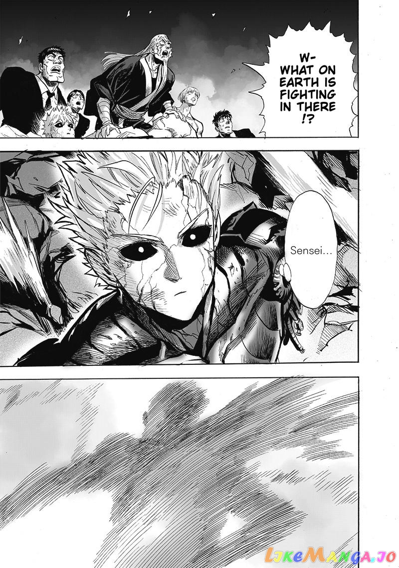 Read One-Punch Man ENGLISH Manga Online
