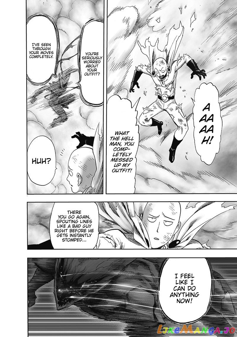 Read One-Punch Man ENGLISH Manga Online