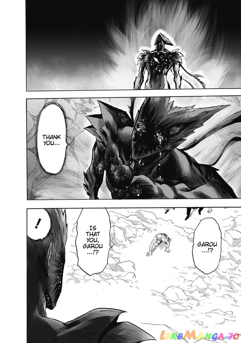Read One-Punch Man ENGLISH Manga Online