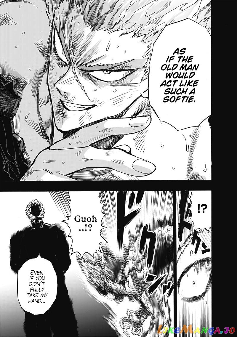 Read One-Punch Man ENGLISH Manga Online