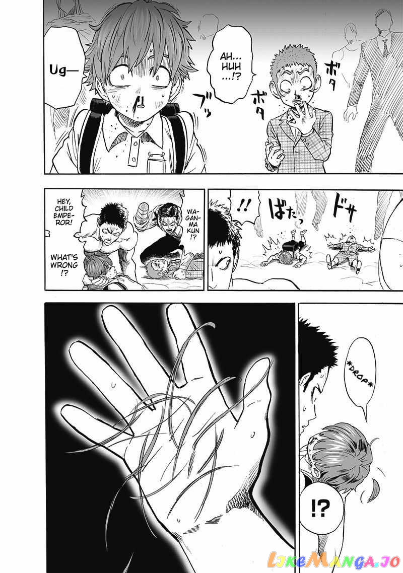 Read One-Punch Man ENGLISH Manga Online