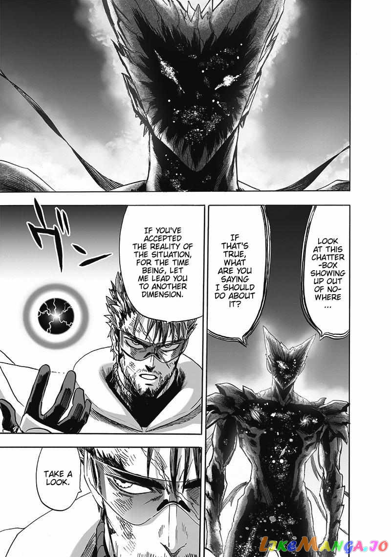 Read One-Punch Man ENGLISH Manga Online